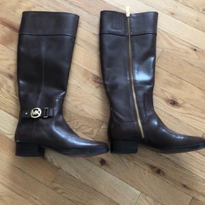 Michael Kors Riding Boots Size 7.5 - NEW!
